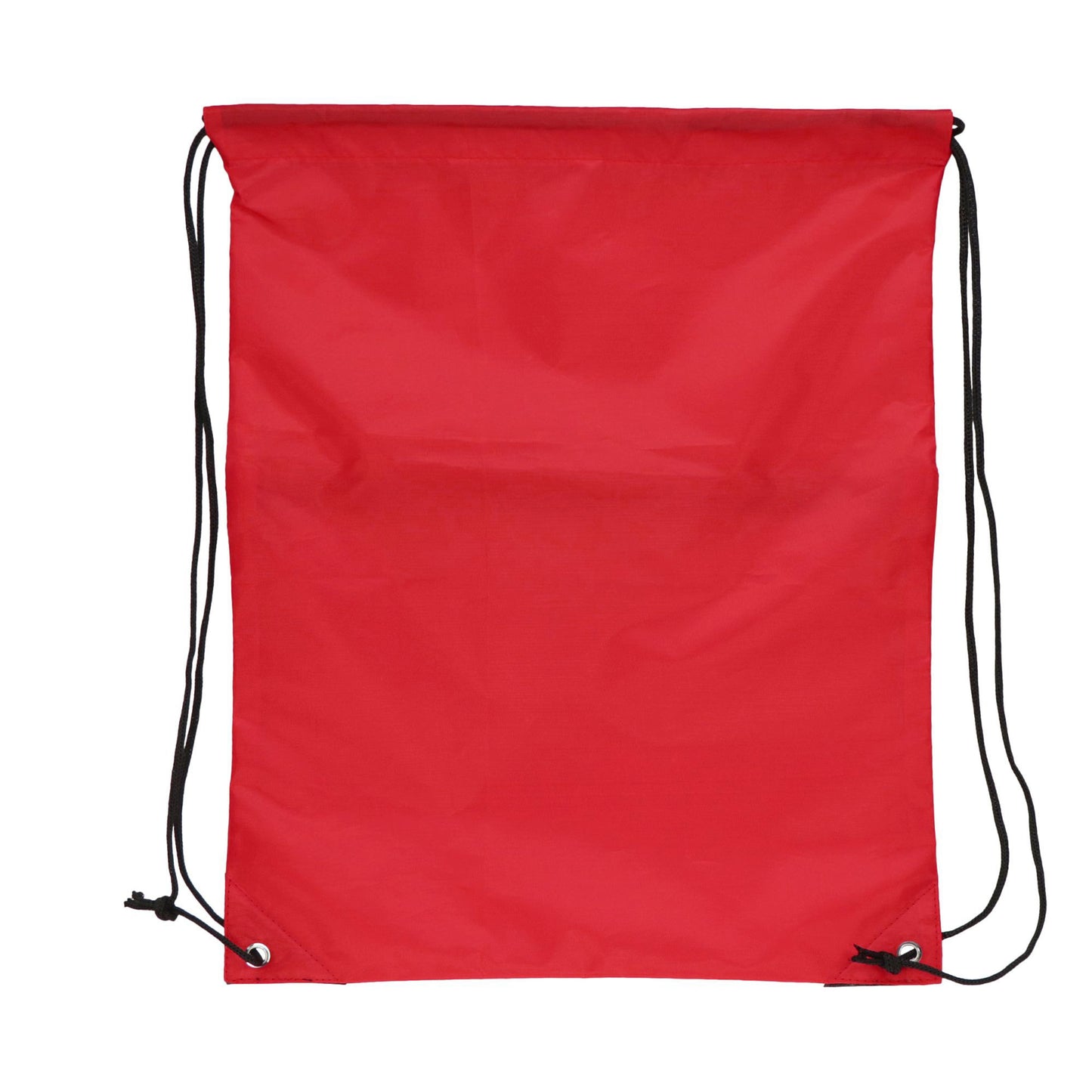 LT91395  210T R-PET Kordelzug-Rucksack mit Reißverschluss