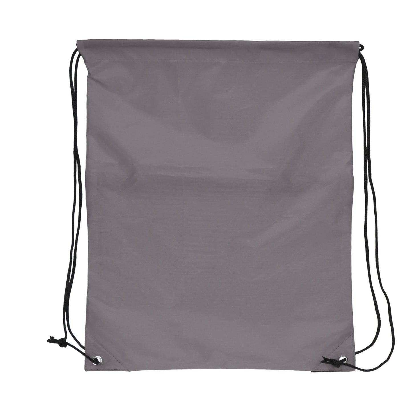 LT91395  210T R-PET Kordelzug-Rucksack mit Reißverschluss