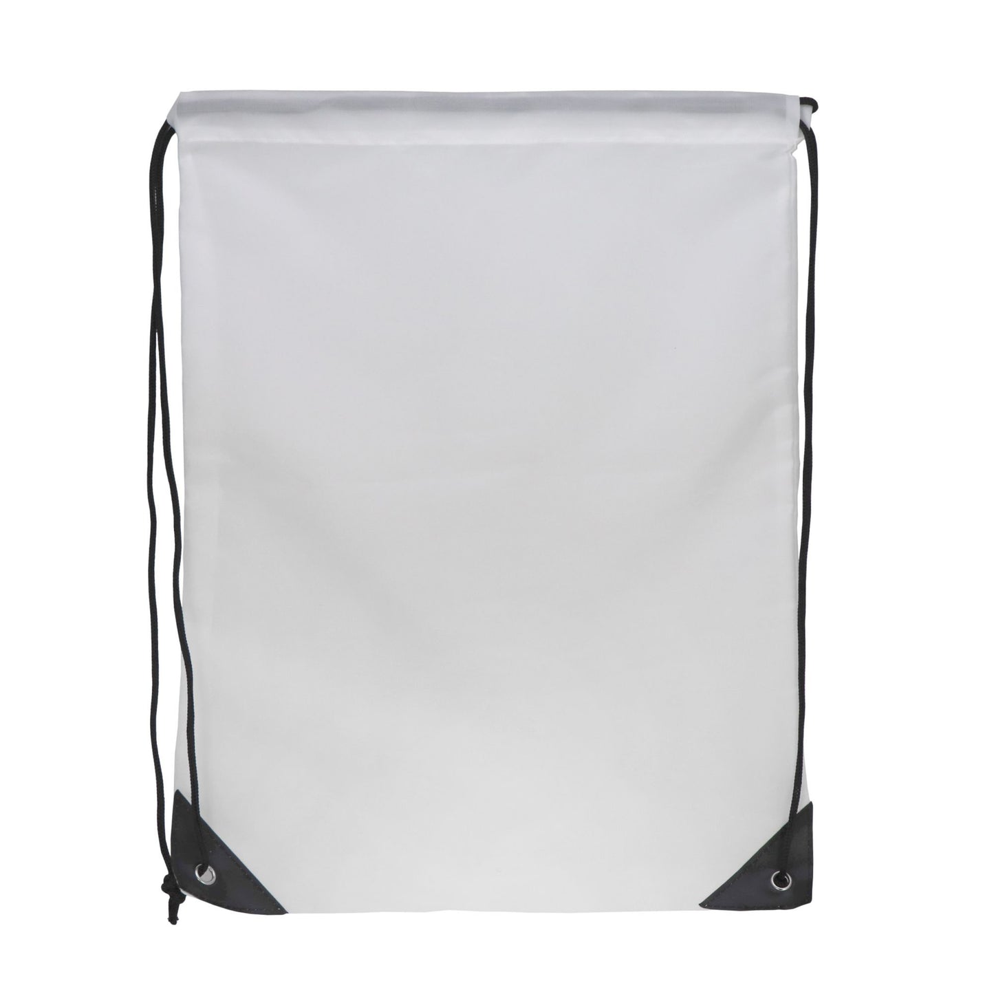 LT91399  Rucksack mit Kordelzug aus 210T RPET
