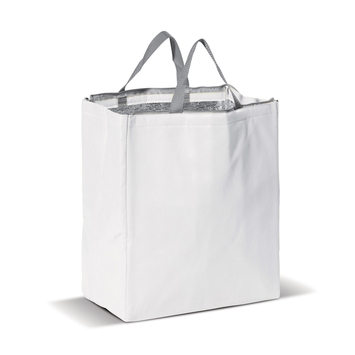 LT91408  Vlies-Kühltasche, 32,5 × 19,5 × 39 cm, 100 g/m²