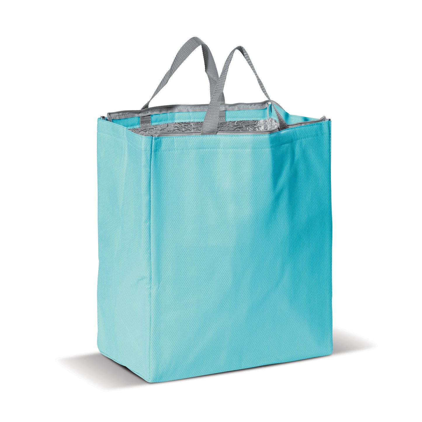 LT91408  Vlies-Kühltasche, 32,5 × 19,5 × 39 cm, 100 g/m²