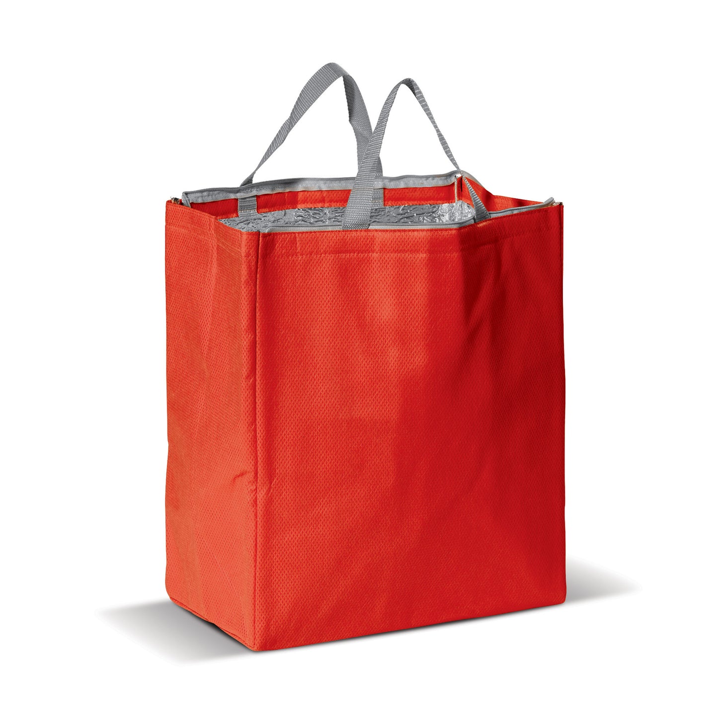 LT91408  Vlies-Kühltasche, 32,5 × 19,5 × 39 cm, 100 g/m²