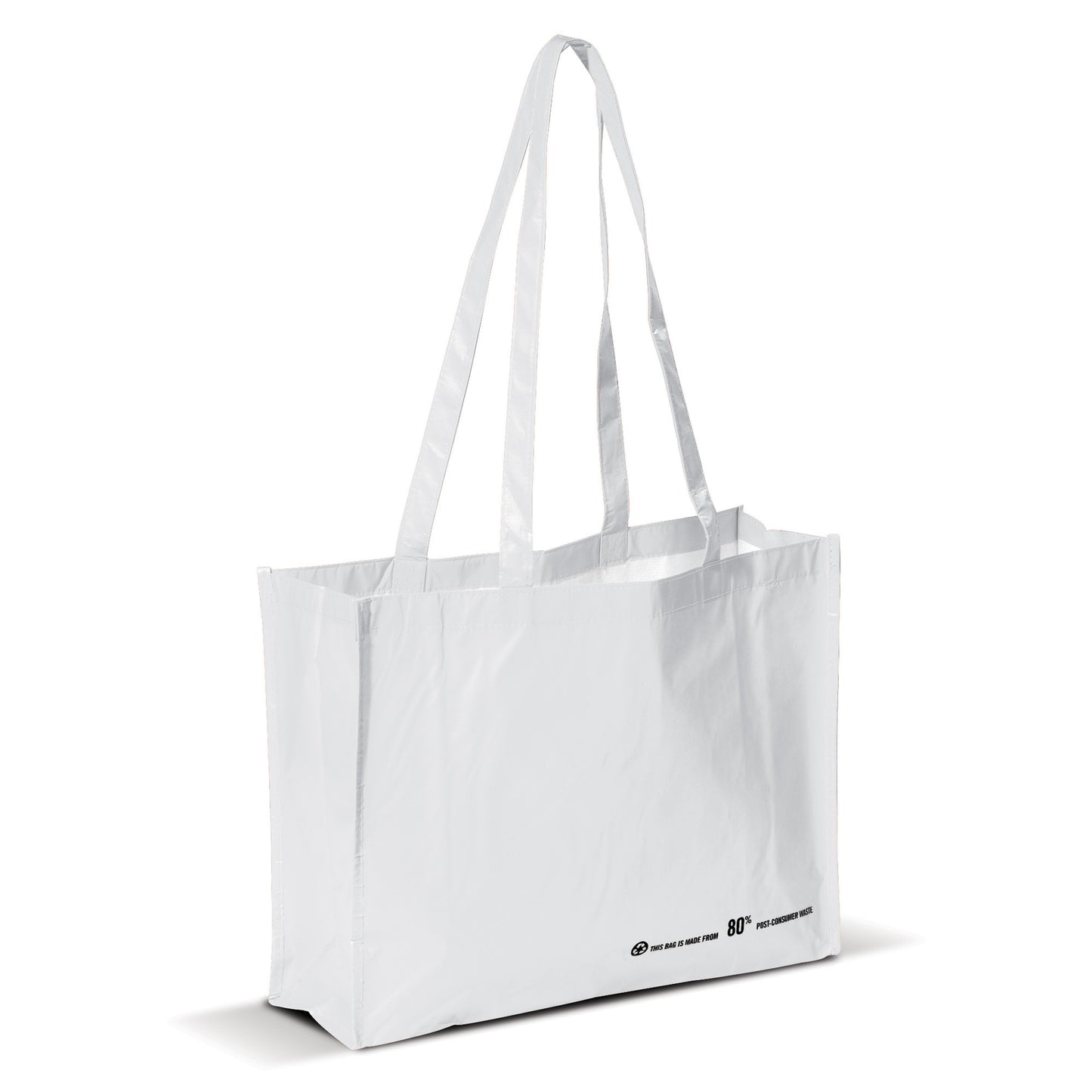 LT91478  Schultertasche aus R-PET, 110 g/m²