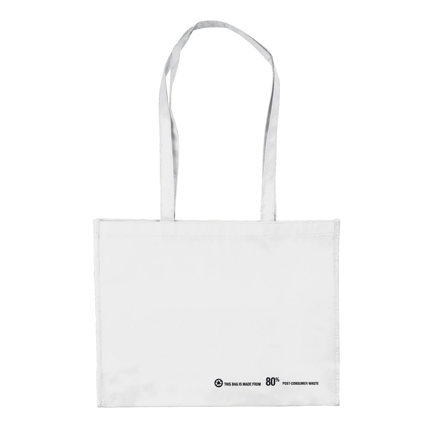 LT91478  Schultertasche aus R-PET, 110 g/m²