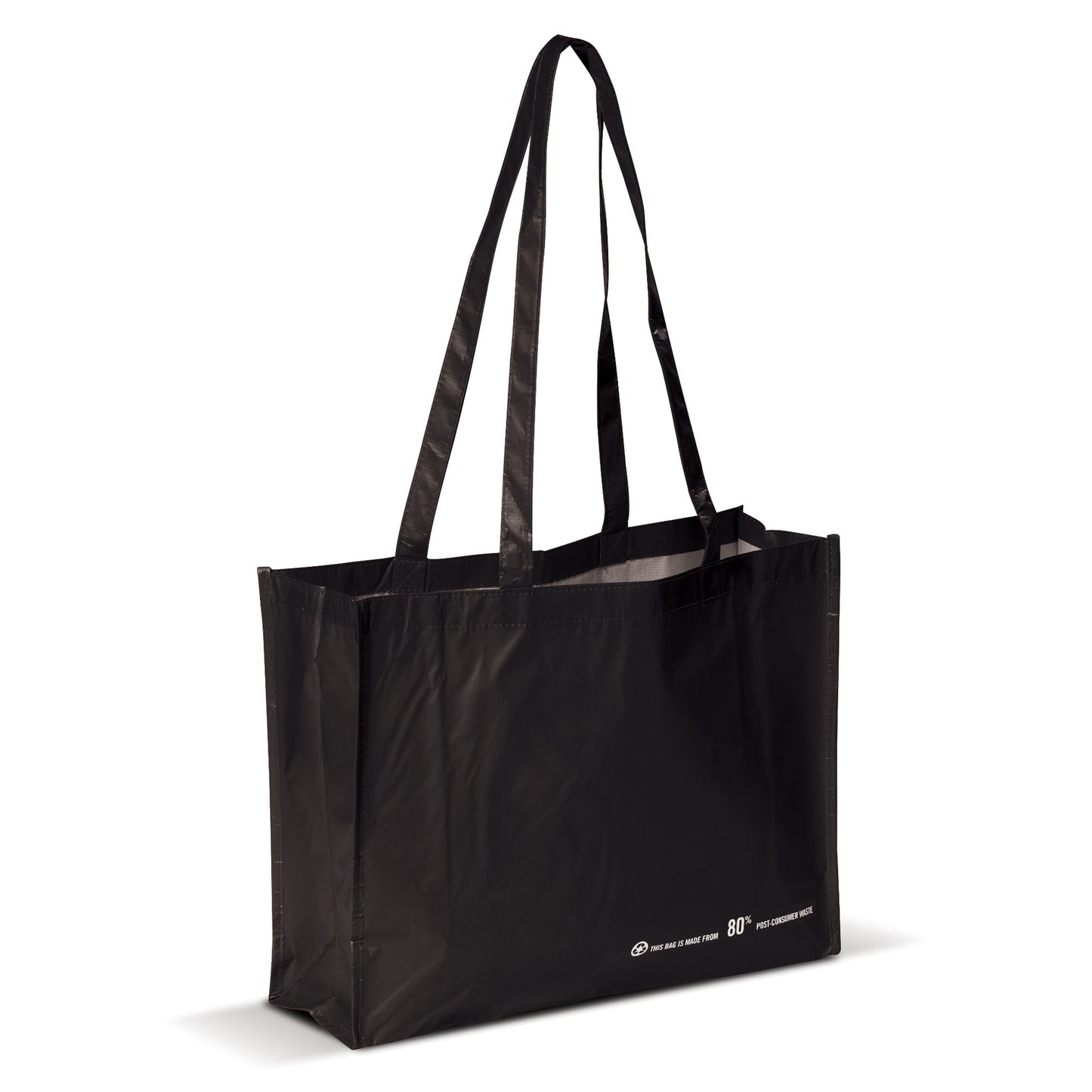LT91478  Schultertasche aus R-PET, 110 g/m²