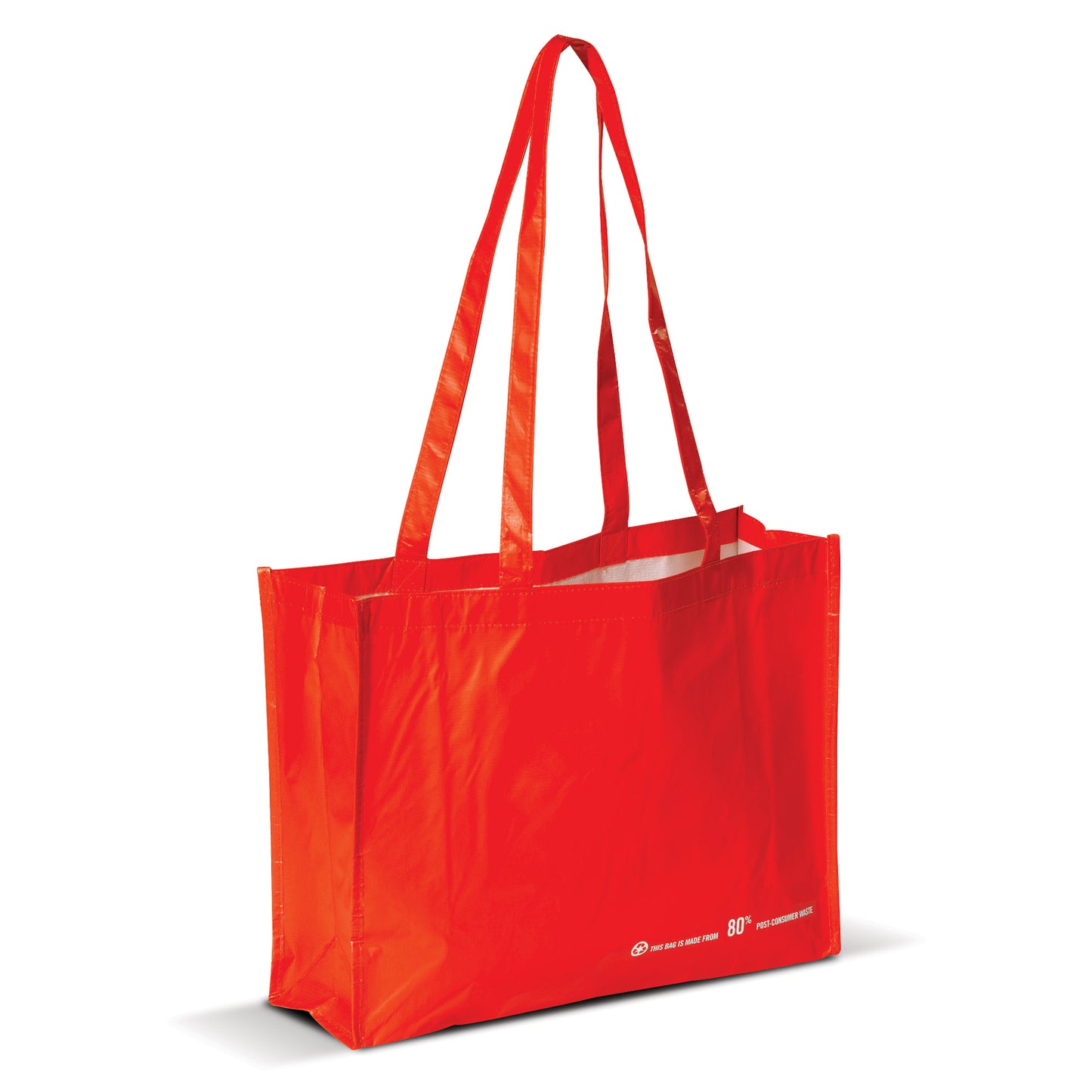 LT91478  Schultertasche aus R-PET, 110 g/m²