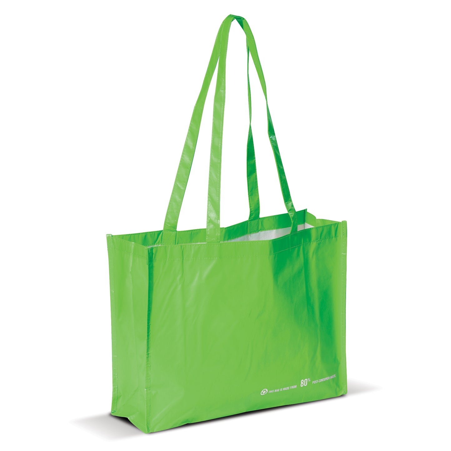 LT91478  Schultertasche aus R-PET, 110 g/m²