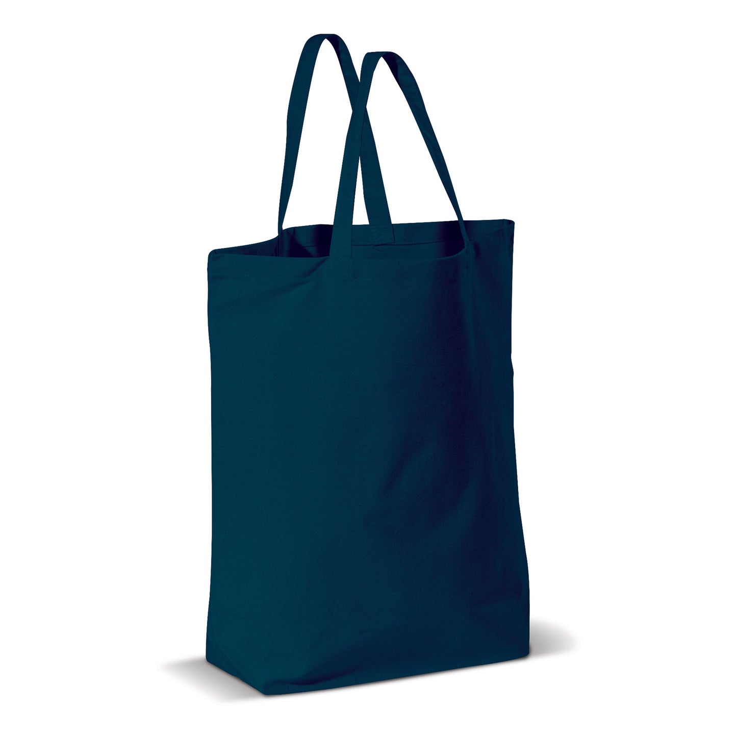 LT91487  Canvas-Einkaufstasche, 250 g/m², 41 × 12 × 43 cm