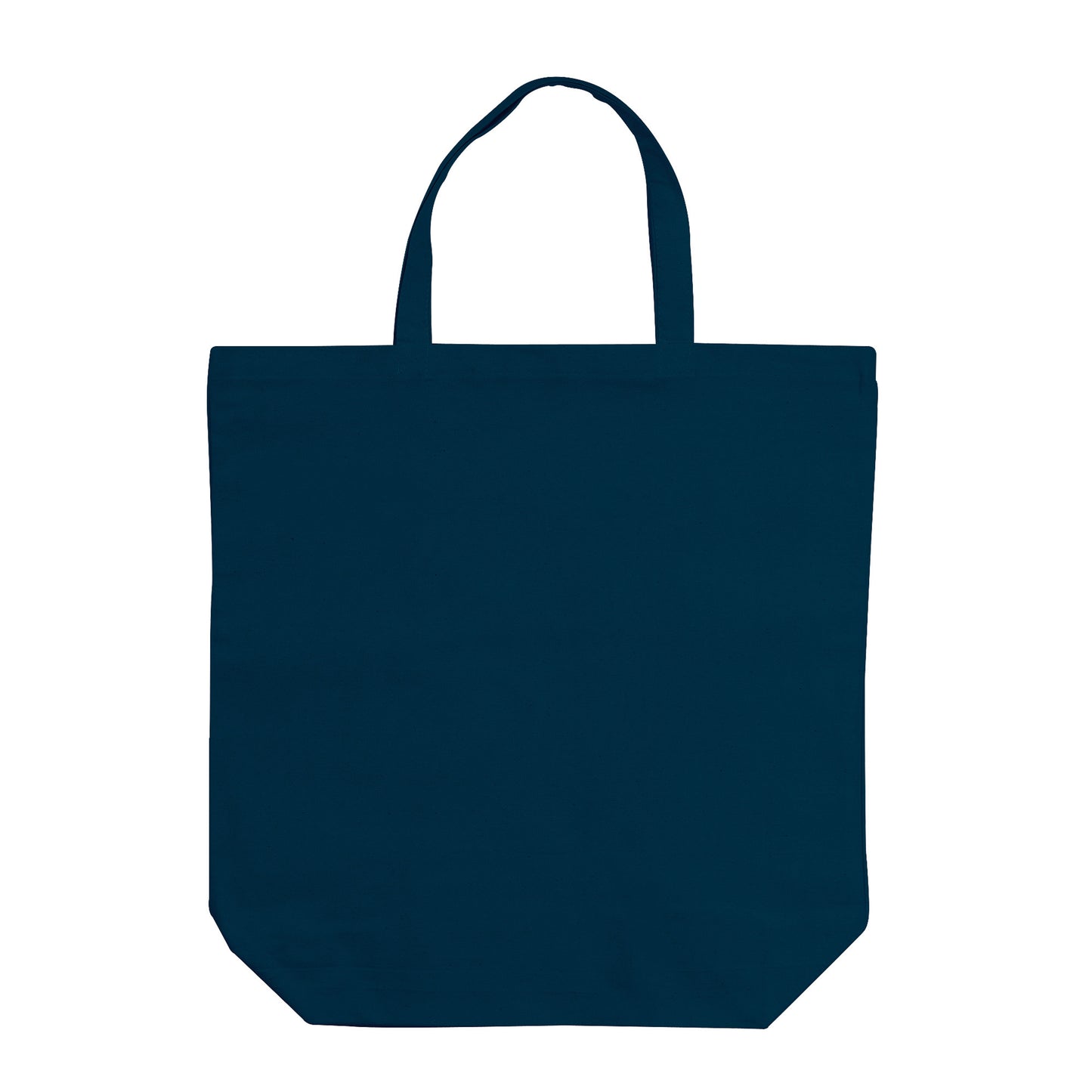 LT91487  Canvas-Einkaufstasche, 250 g/m², 41 × 12 × 43 cm
