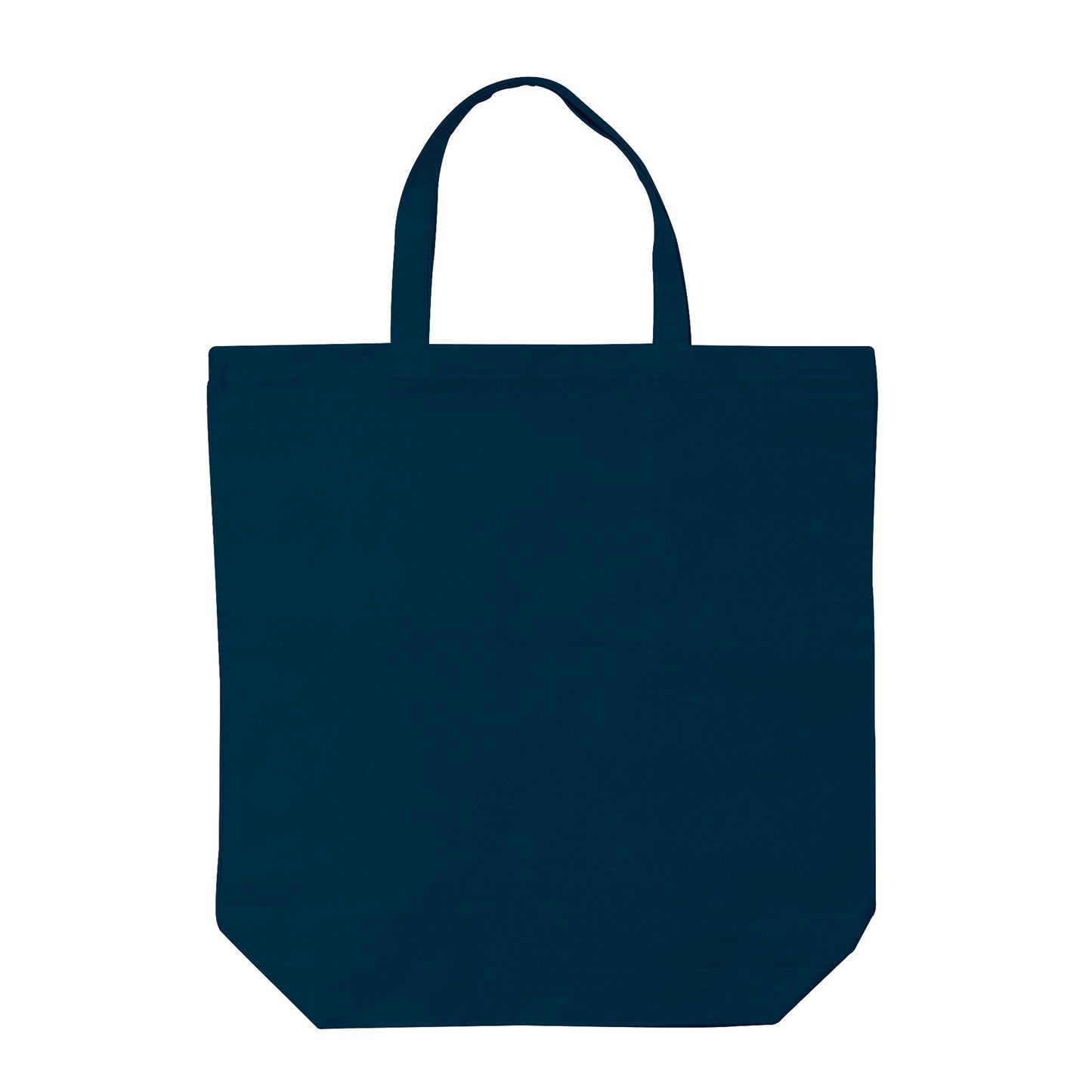 LT91487  Canvas-Einkaufstasche, 250 g/m², 41 × 12 × 43 cm