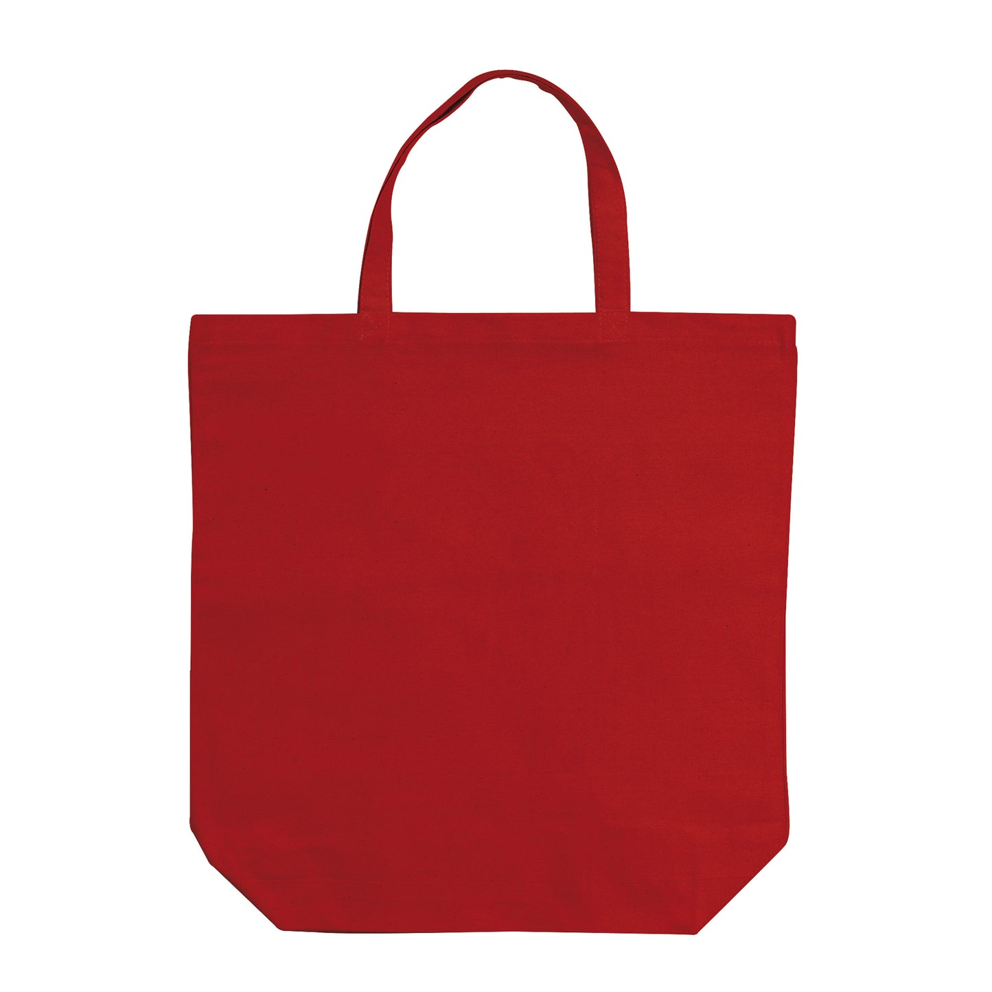 LT91487  Canvas-Einkaufstasche, 250 g/m², 41 × 12 × 43 cm