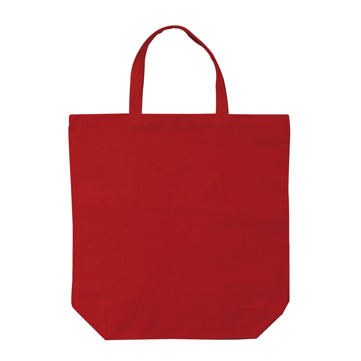 LT91487  Canvas-Einkaufstasche, 250 g/m², 41 × 12 × 43 cm