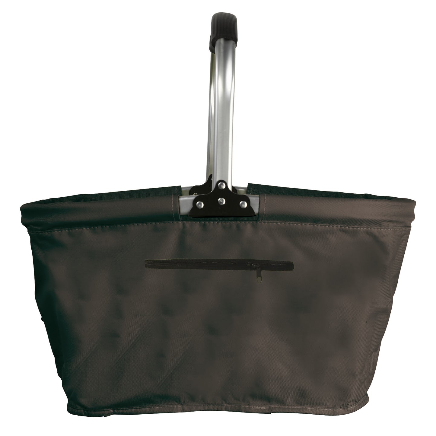 LT91498  Faltbarer Picknickkorb 2-in-1 mit Kühltasche aus 600D-Polyester