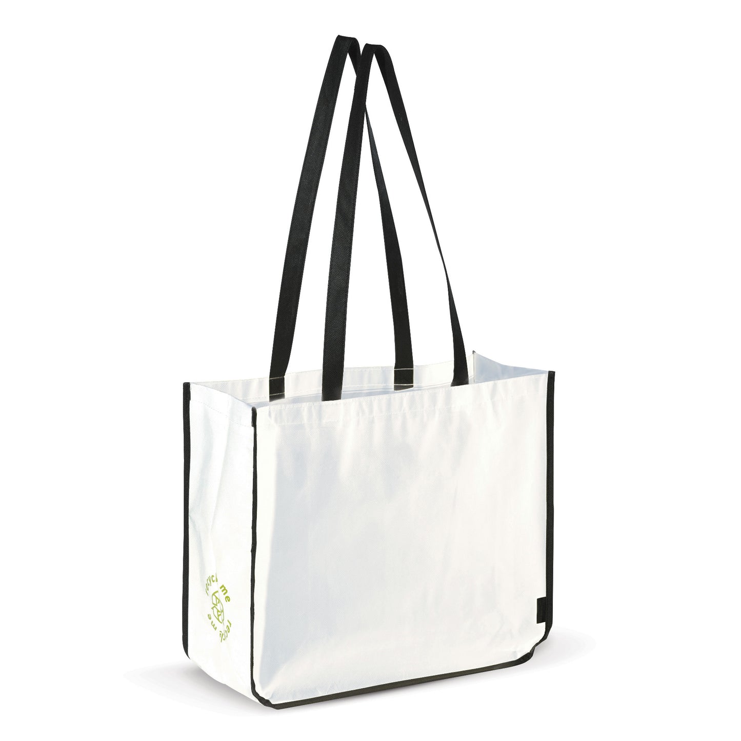 LT91644  Schultertasche aus PP-Vliesmaterial, 120 g/m²