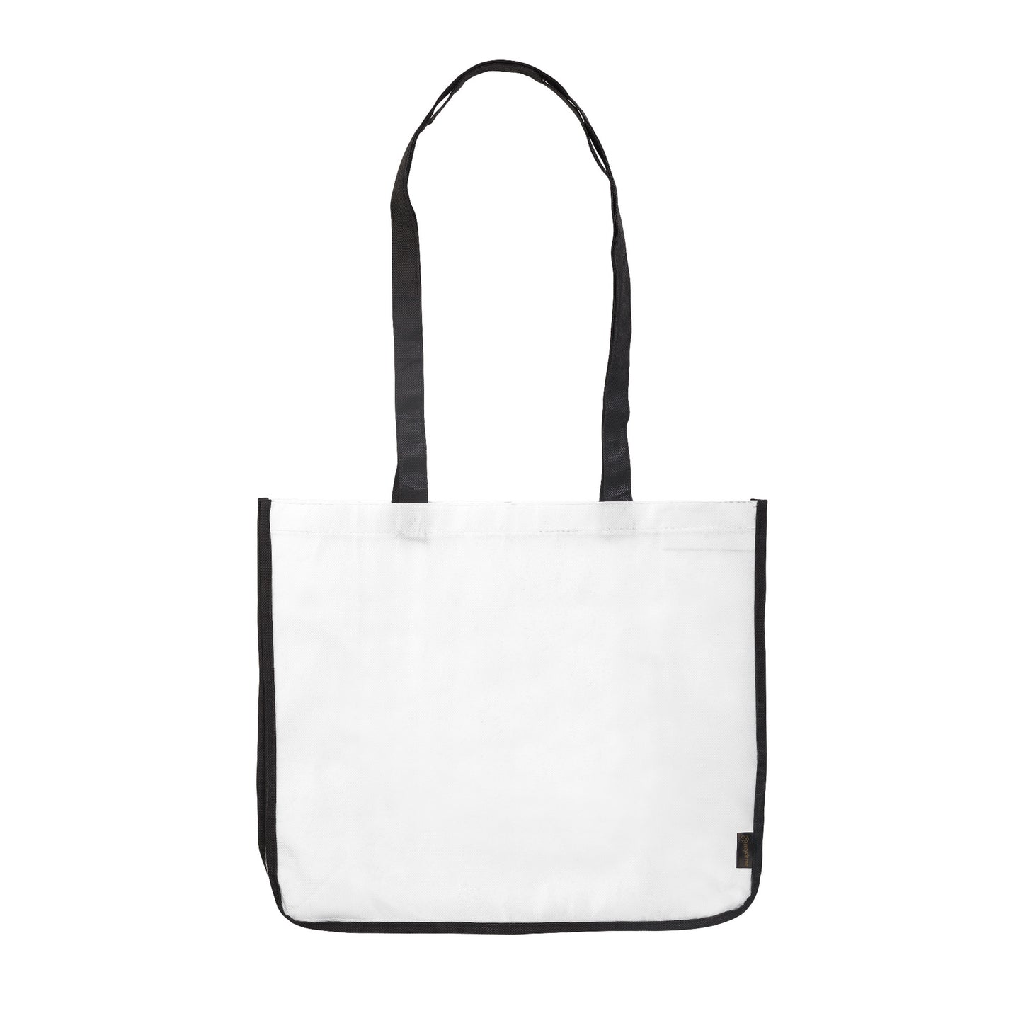 LT91644  Schultertasche aus PP-Vliesmaterial, 120 g/m²