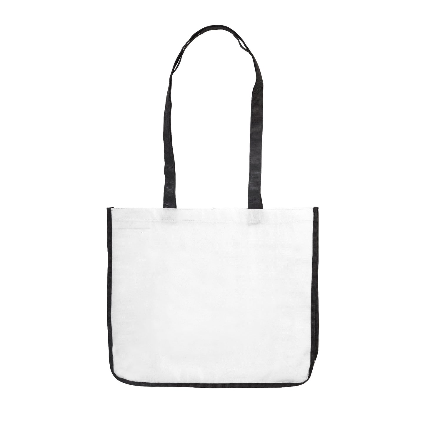 LT91644  Schultertasche aus PP-Vliesmaterial, 120 g/m²