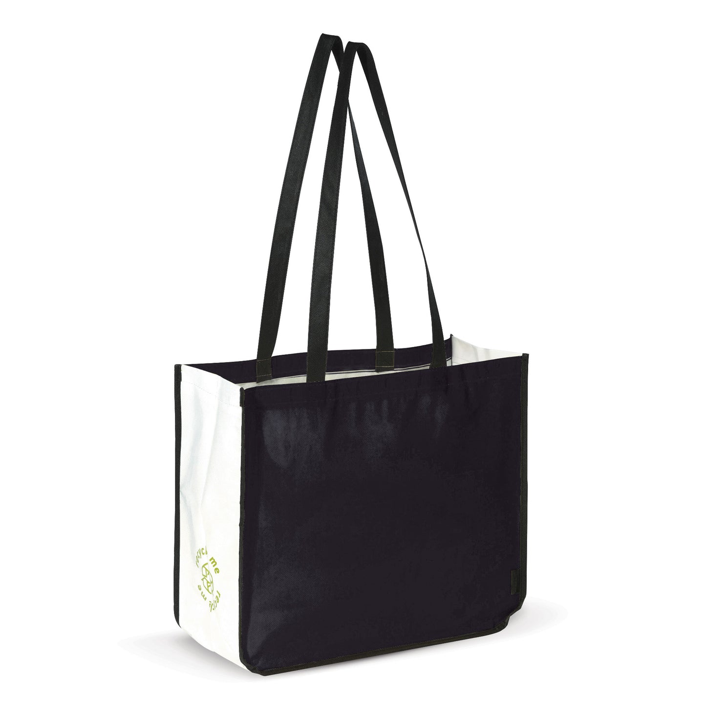 LT91644  Schultertasche aus PP-Vliesmaterial, 120 g/m²
