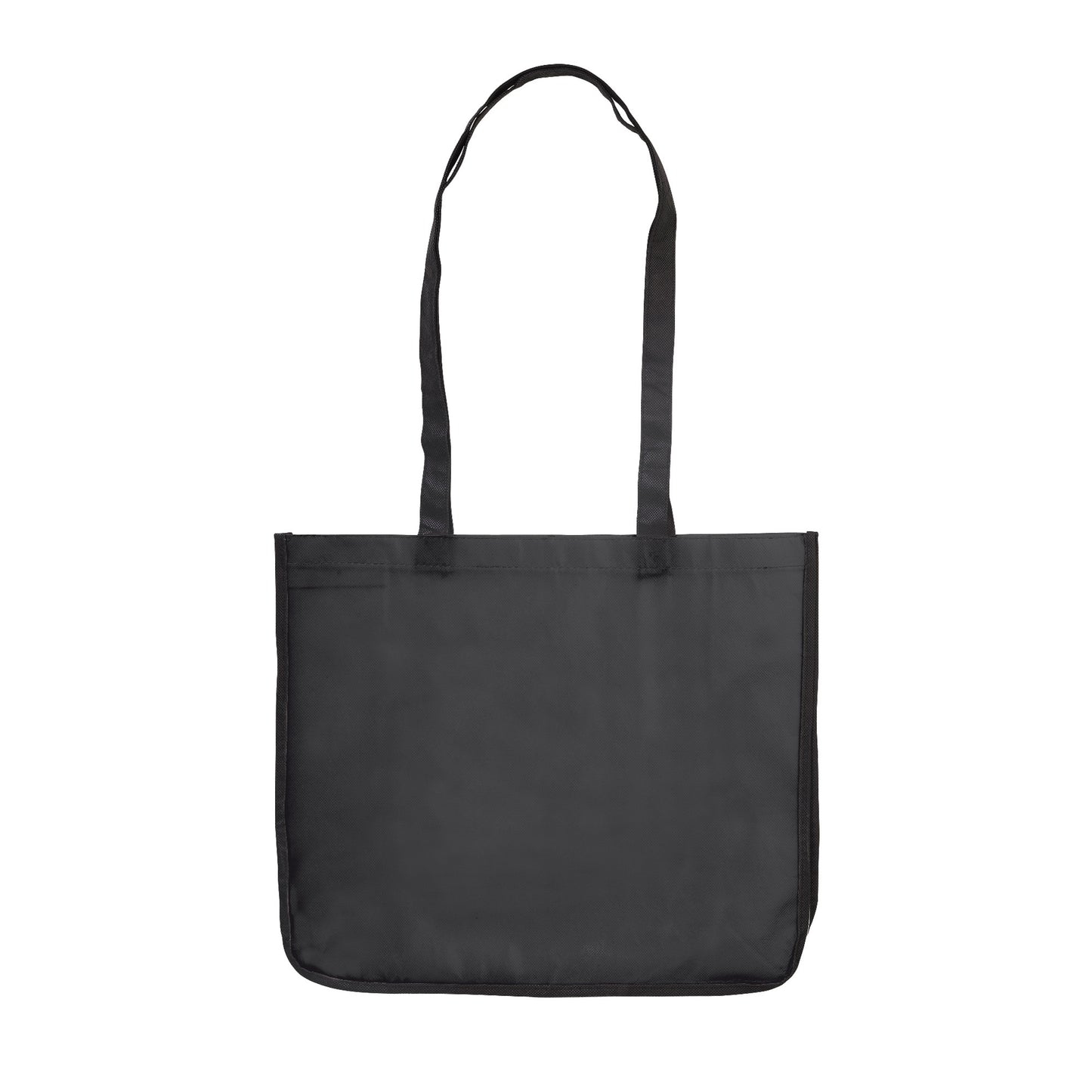 LT91644  Schultertasche aus PP-Vliesmaterial, 120 g/m²