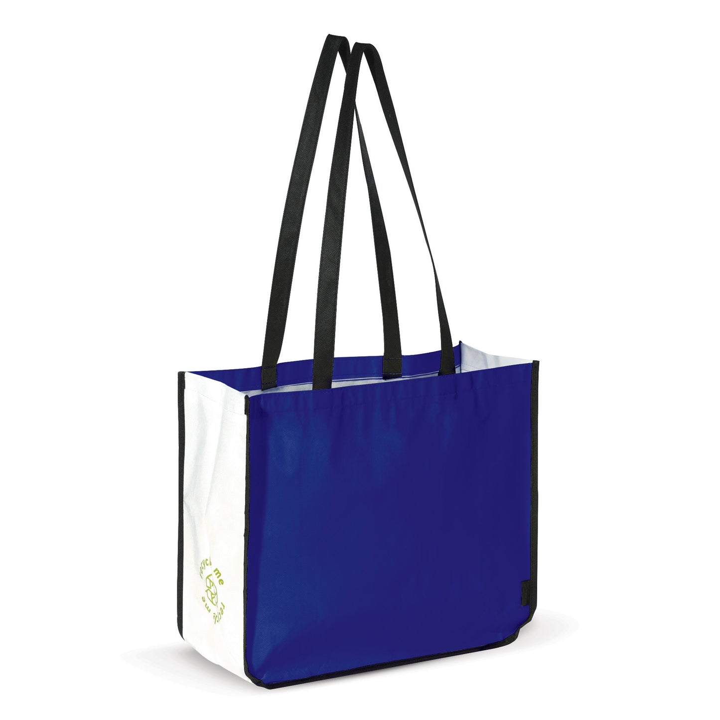 LT91644  Schultertasche aus PP-Vliesmaterial, 120 g/m²