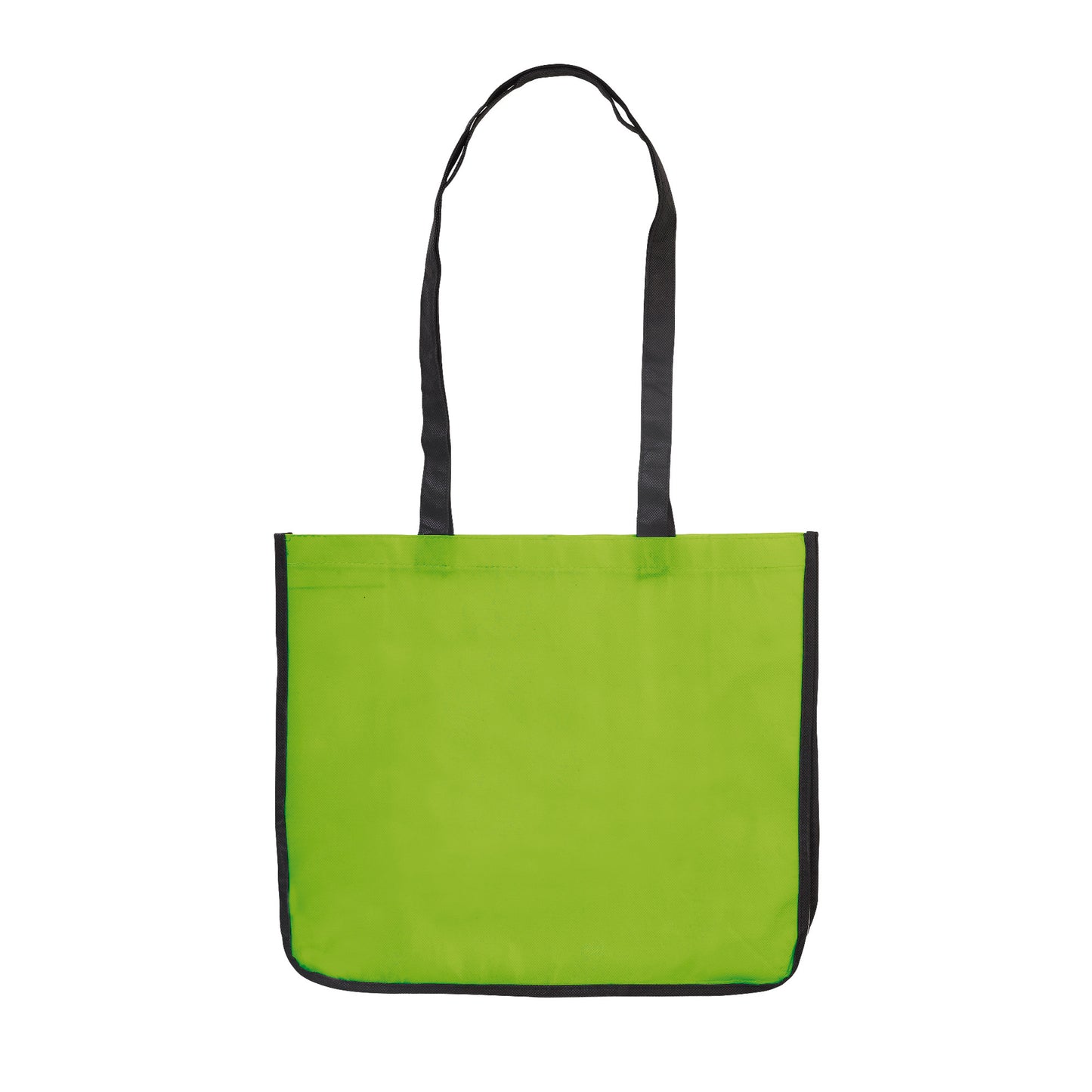 LT91644  Schultertasche aus PP-Vliesmaterial, 120 g/m²
