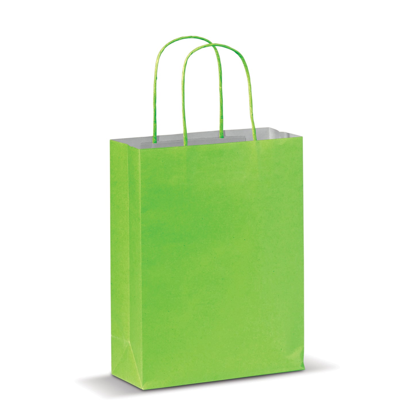 LT91716  Kleine Papiereinkaufstasche, 120 g/m²