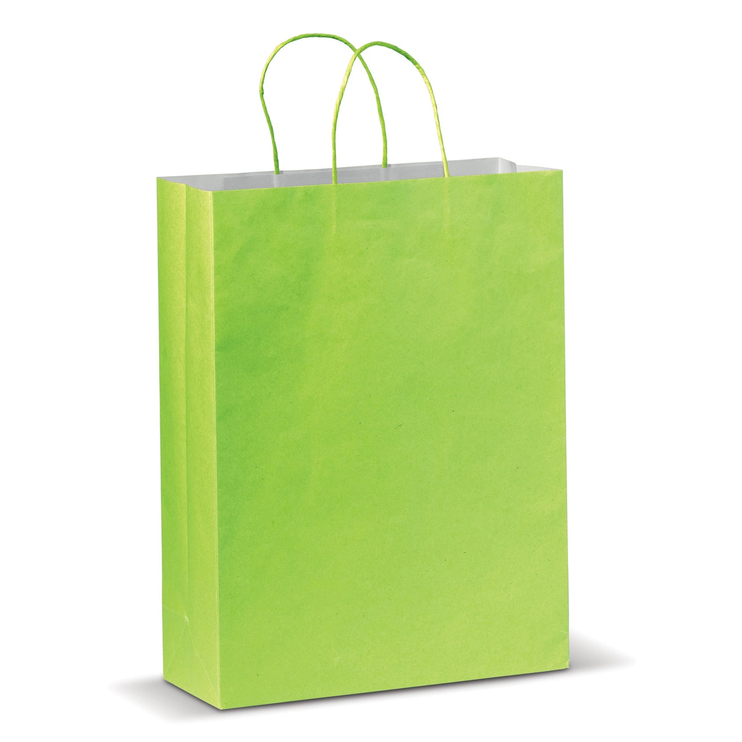 LT91718  Große Papiereinkaufstasche, 120 g/m²