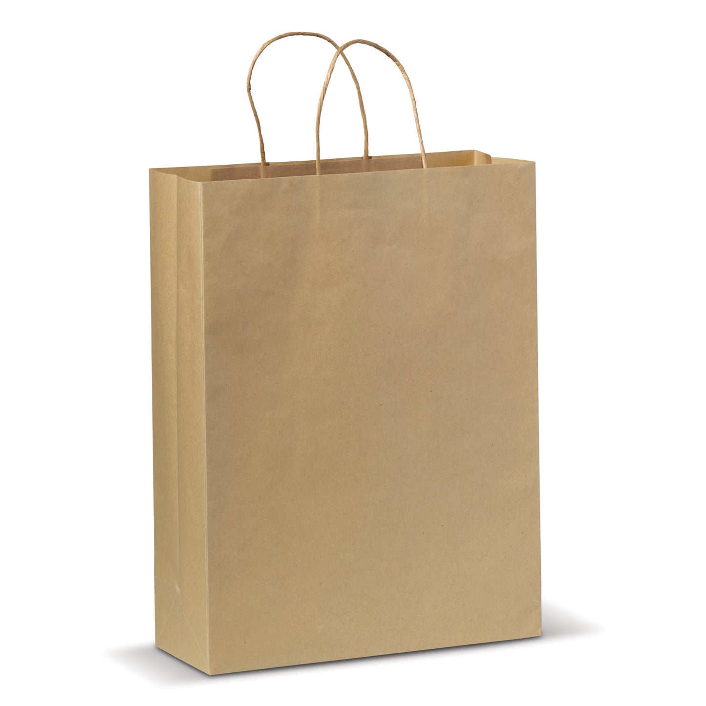 LT91718  Große Papiereinkaufstasche, 120 g/m²