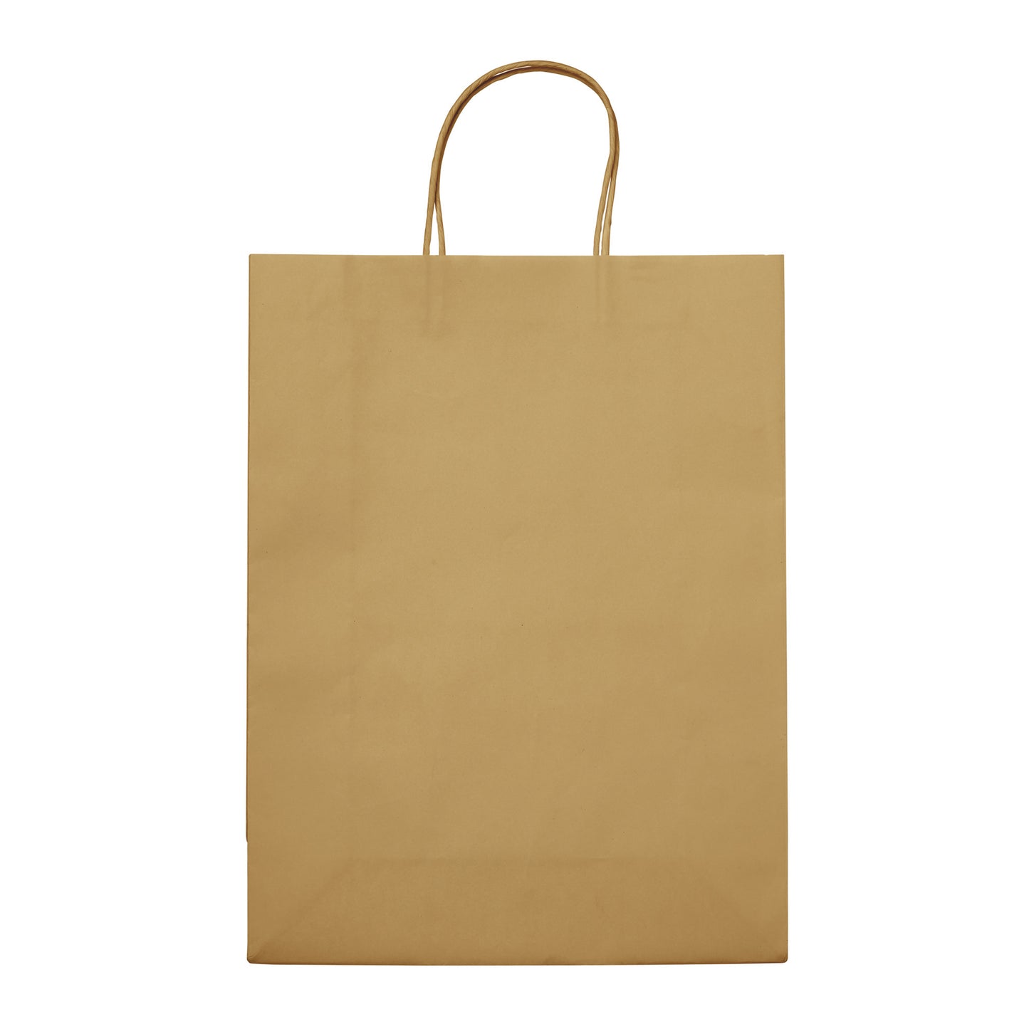 LT91718  Große Papiereinkaufstasche, 120 g/m²