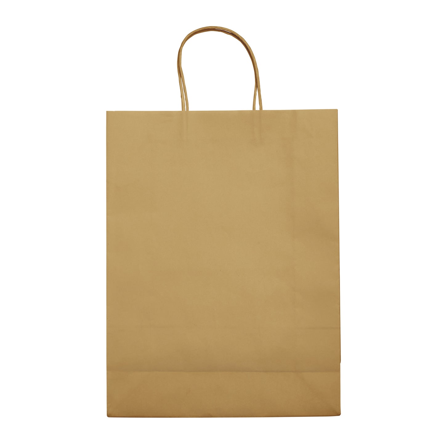 LT91718  Große Papiereinkaufstasche, 120 g/m²