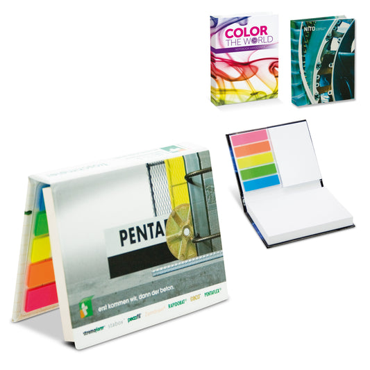 LT91753  Notizbuch – kundenspezifisch gefertigt