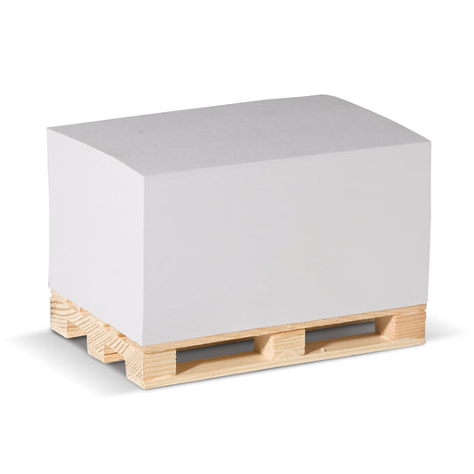 LT93088  Rechteckige Ablage 12×8×6 cm auf einer Holzpalette