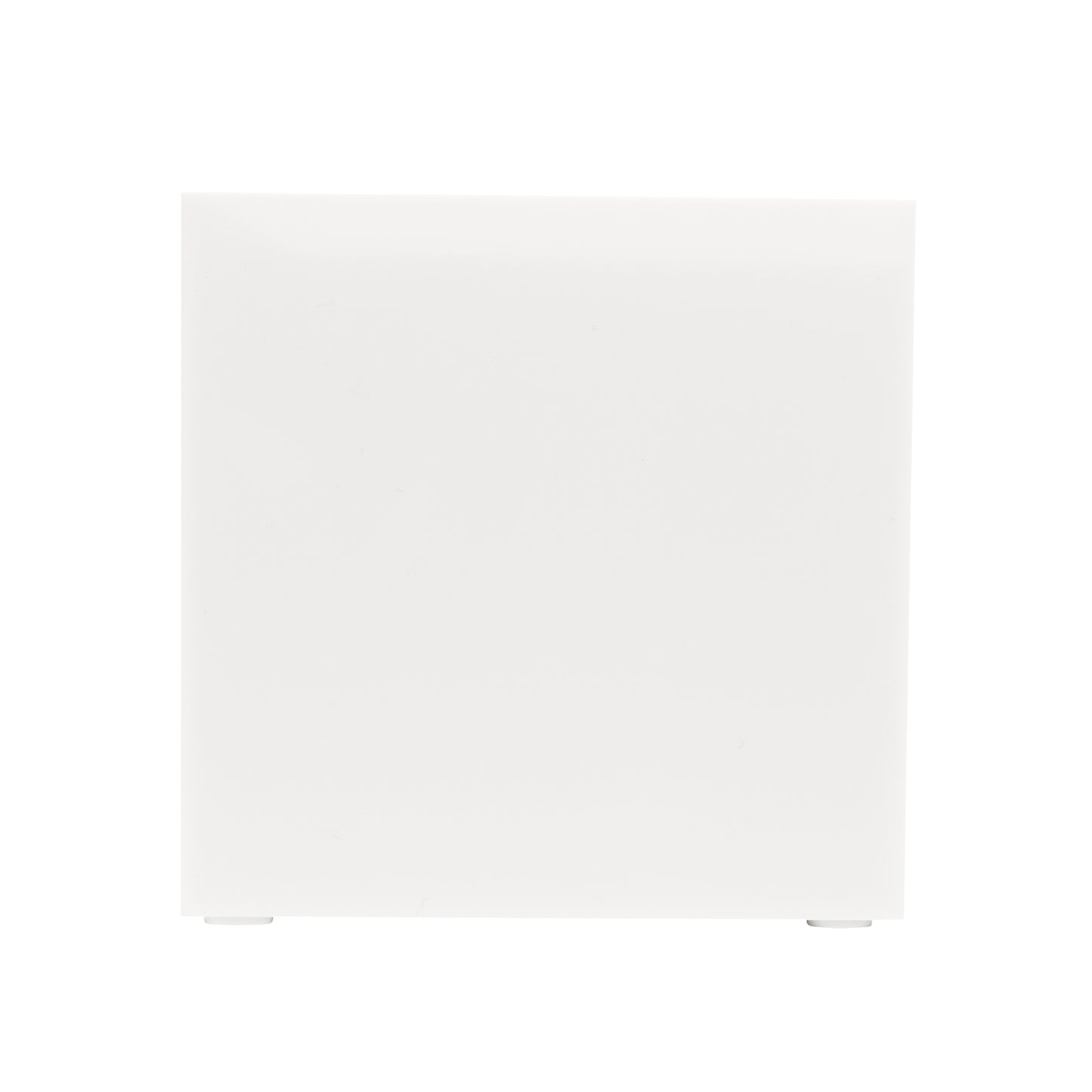 LT91763  Papierblock (10×10×10 cm) in einer würfelförmigen Box