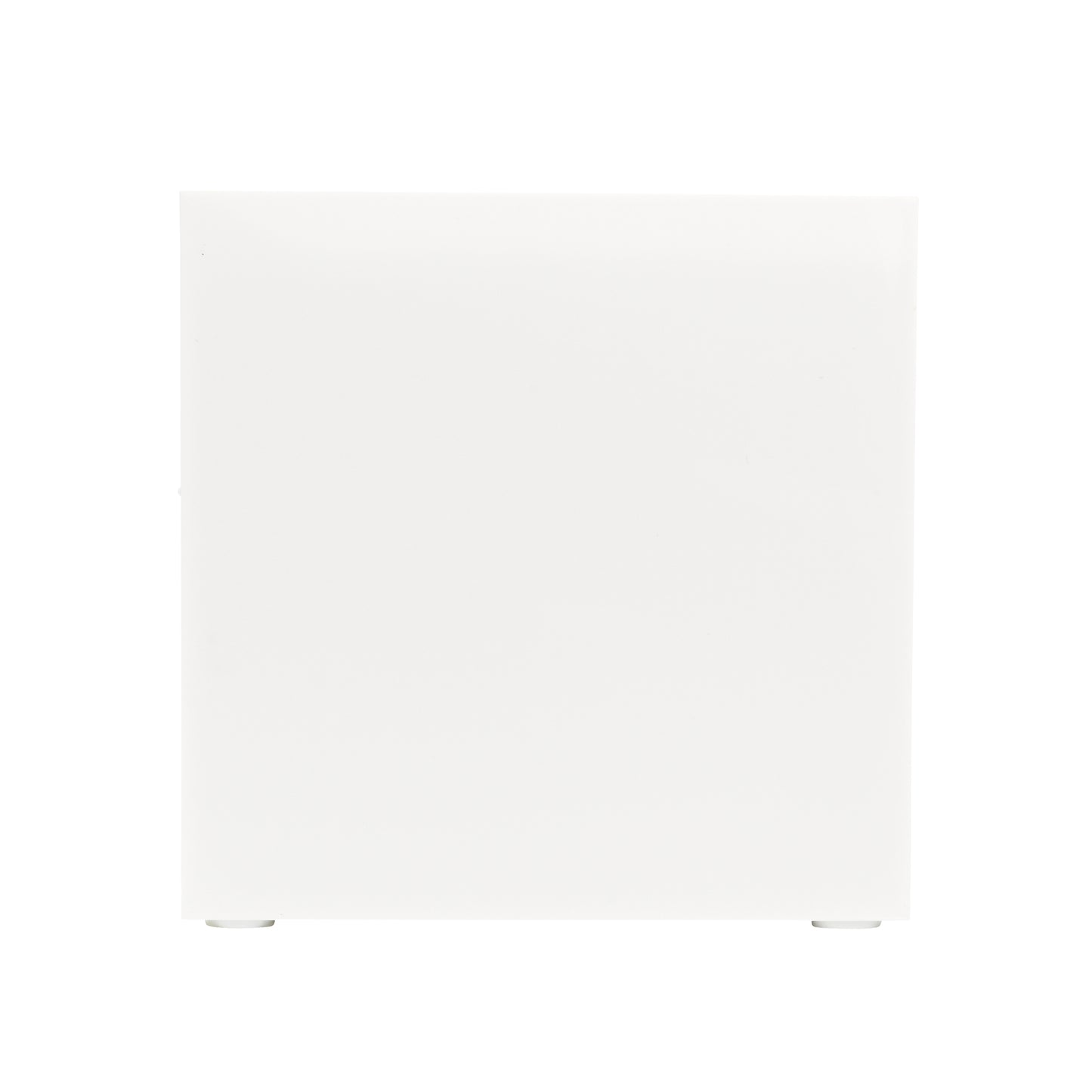 LT91763  Papierblock (10×10×10 cm) in einer würfelförmigen Box