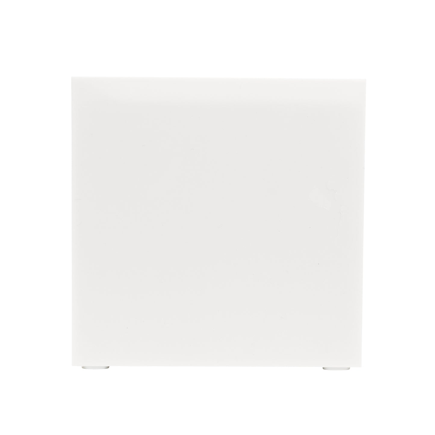 LT91763  Papierblock (10×10×10 cm) in einer würfelförmigen Box