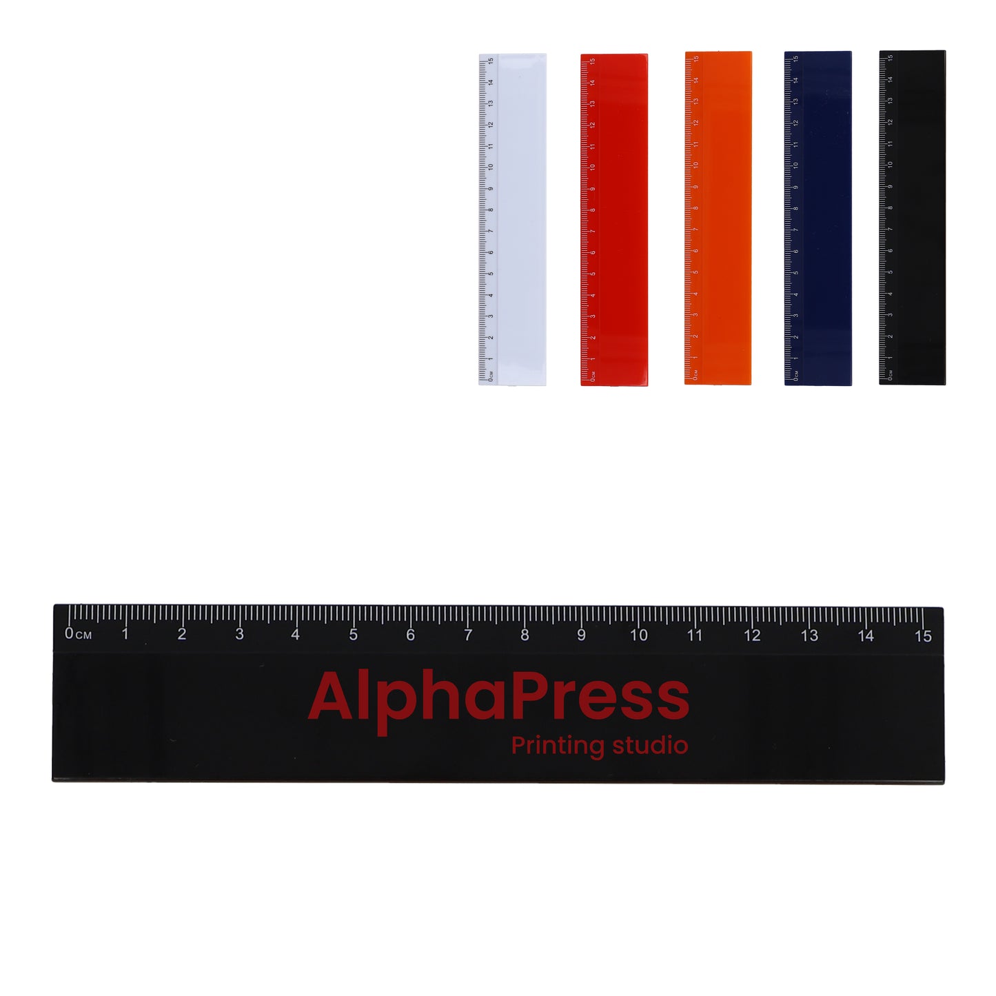 LT91920  Lineal 15 cm