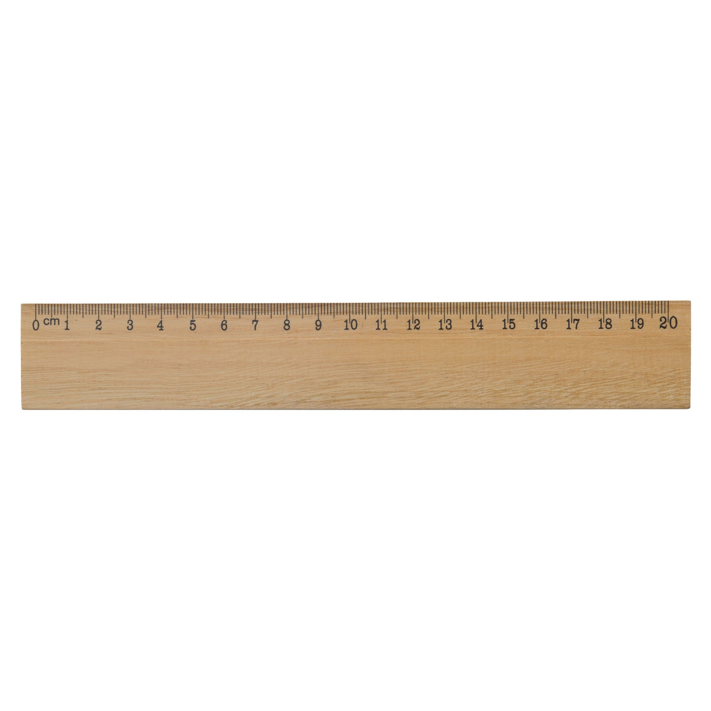 LT91926  Holzlineal 20 cm