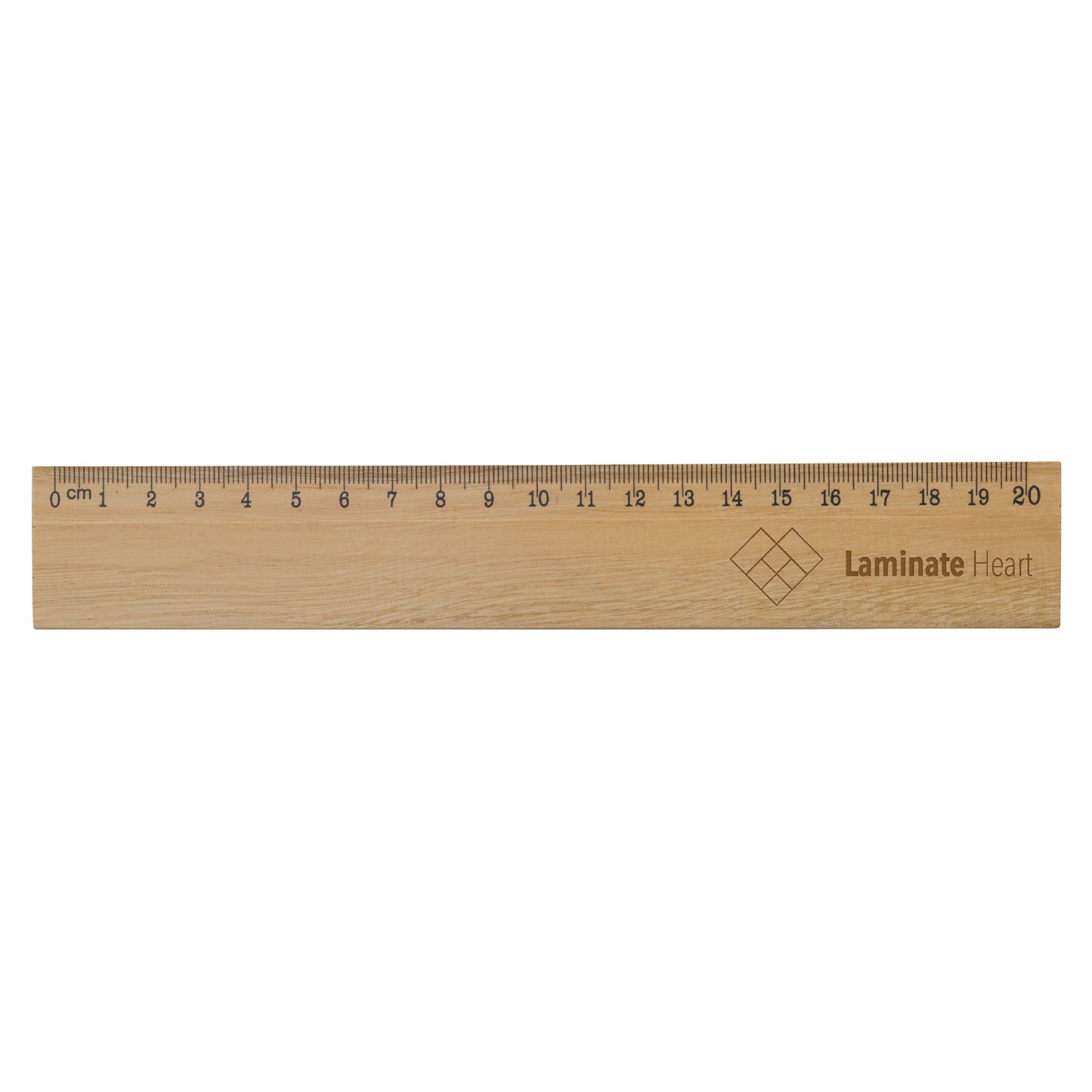 LT91926  Holzlineal 20 cm