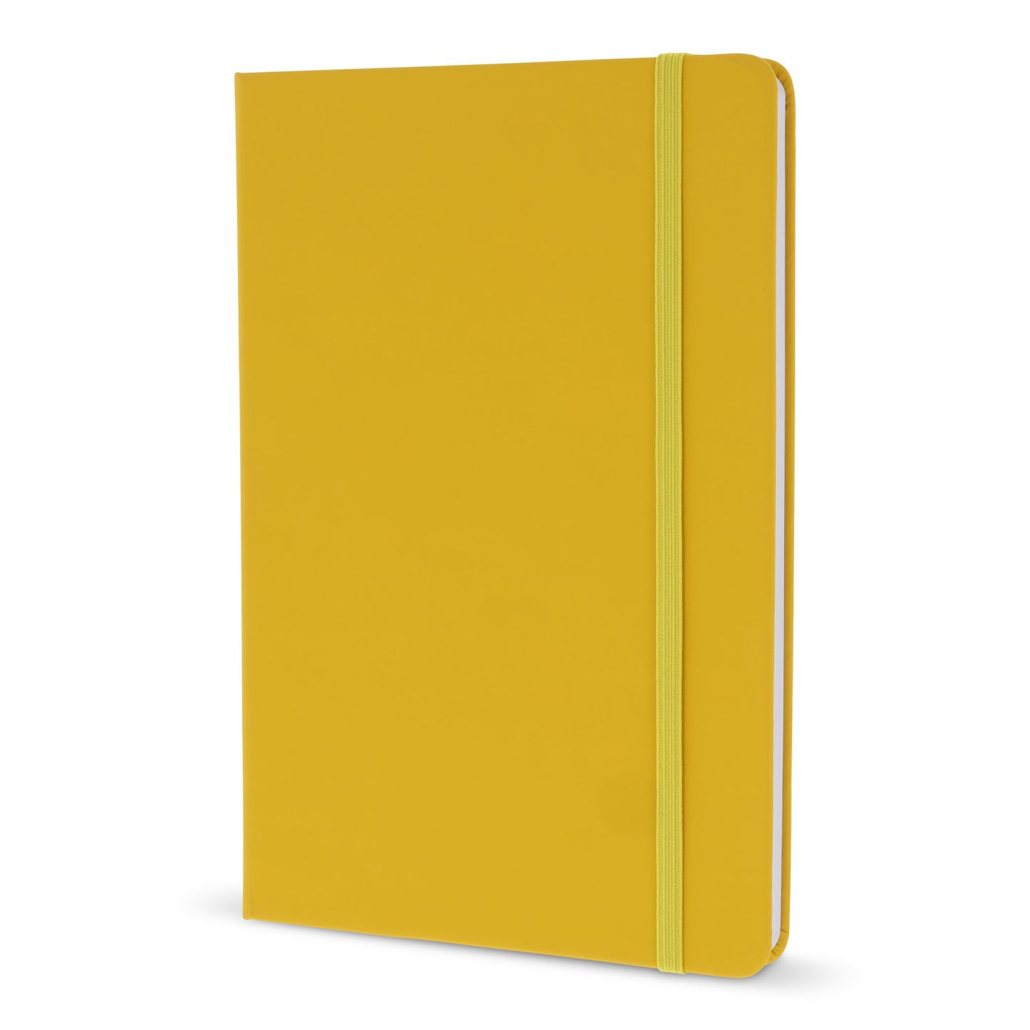 A5-Notizbuch aus PU.“