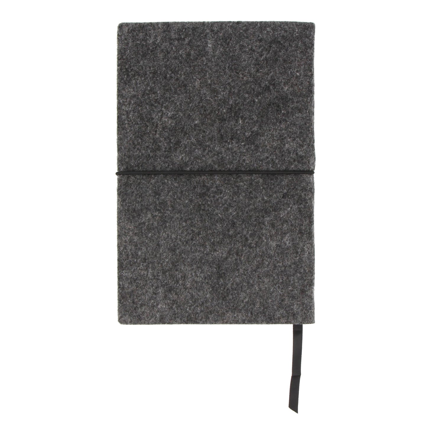 LT92068  A5-Notizbuch mit Filzeinband