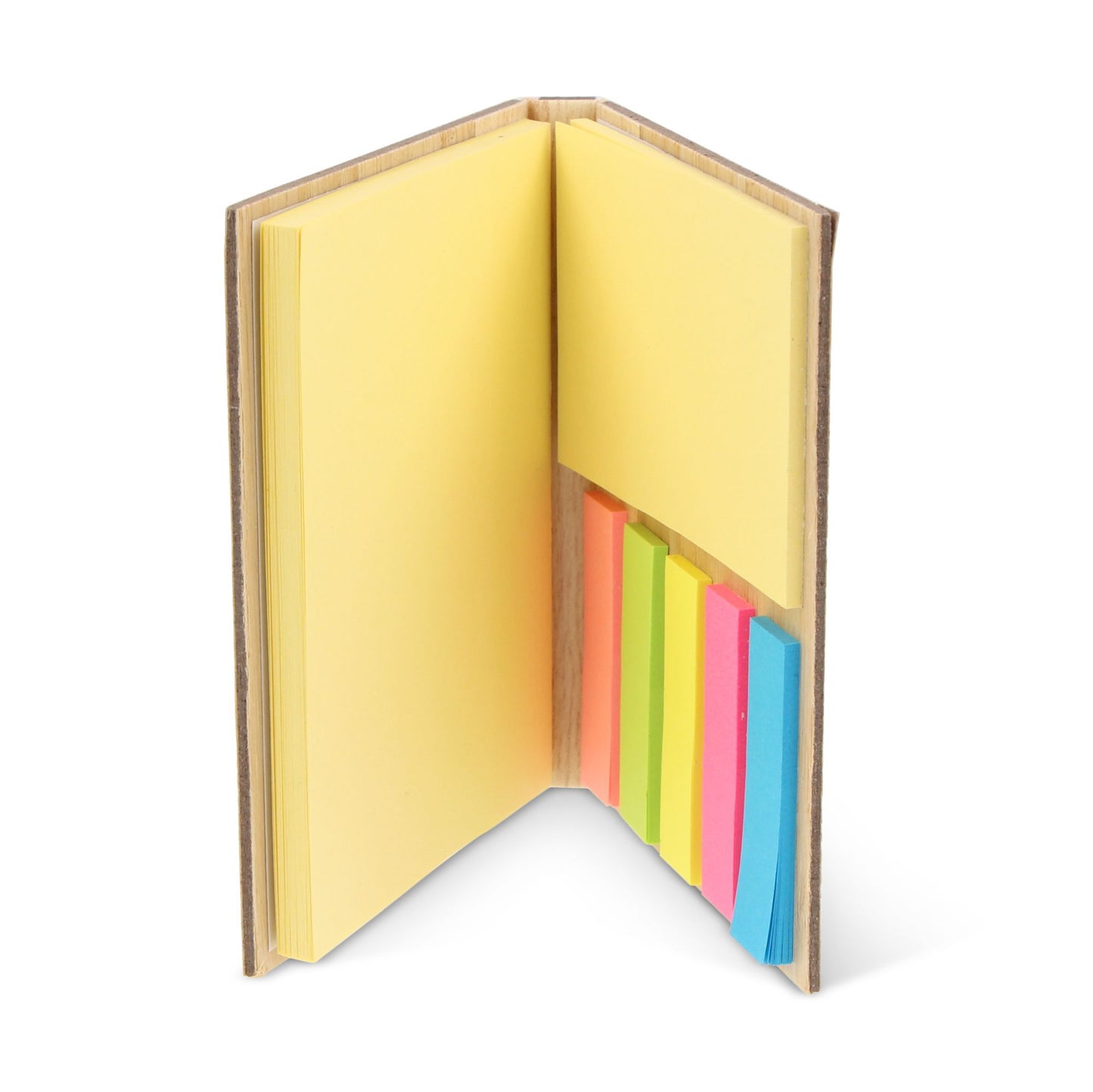 LT92075  Bambus-Haftnotizen, 3-teilig