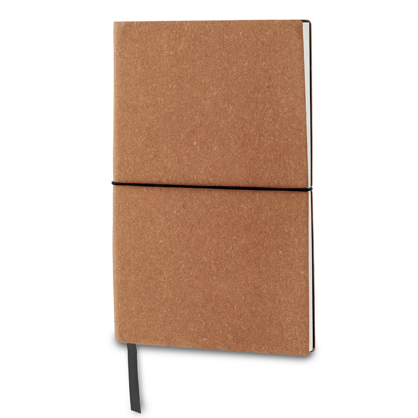 LT92521  Notizbuch aus recyceltem Leder im Format A5