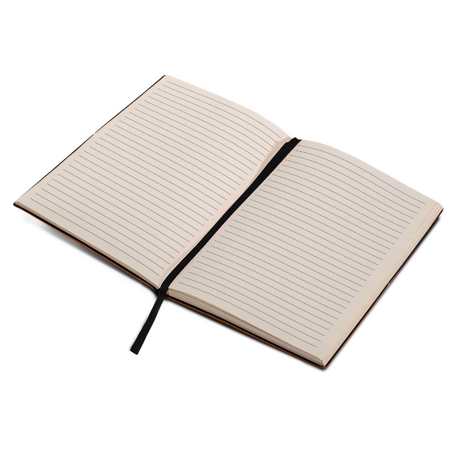 LT92521  Notizbuch aus recyceltem Leder im Format A5