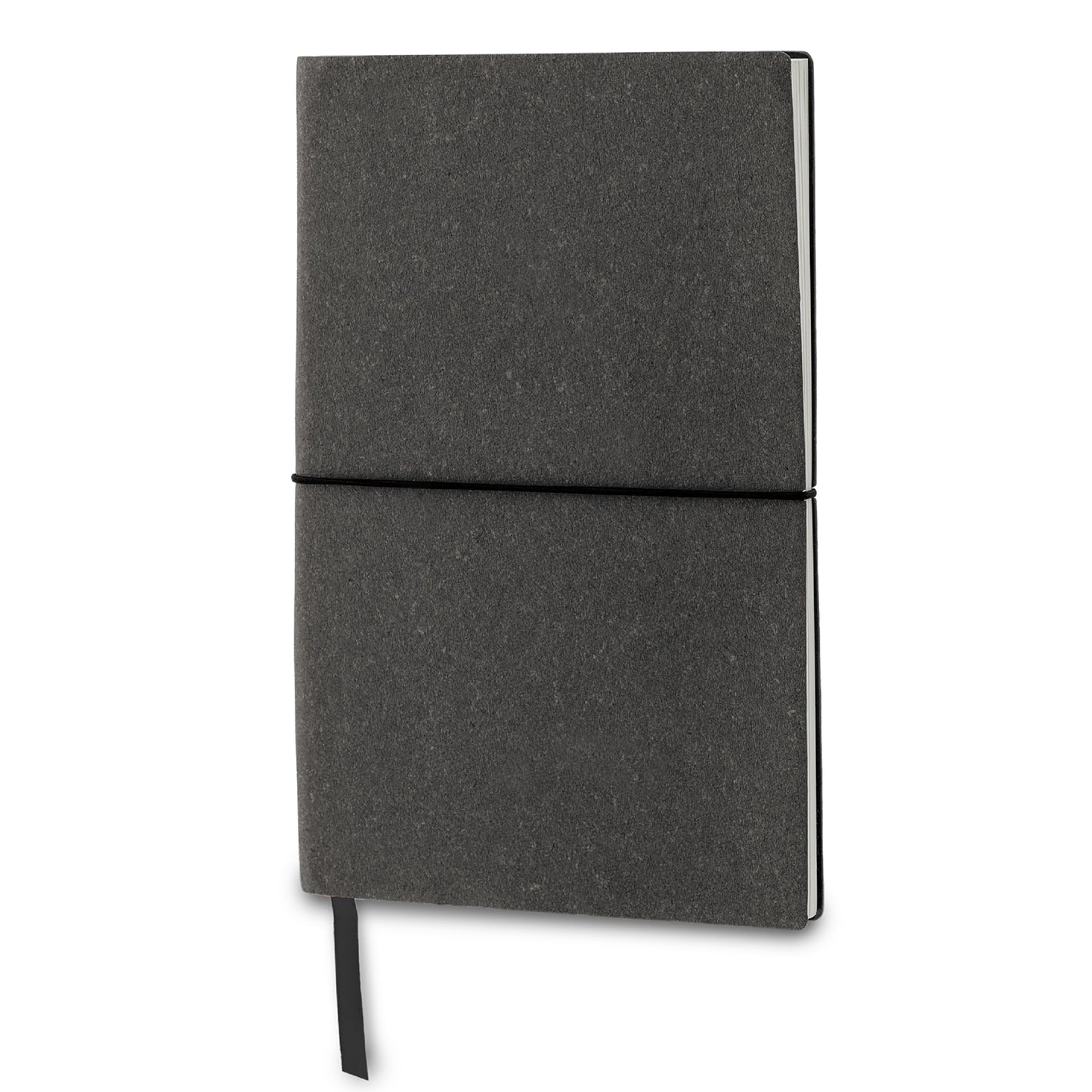 LT92521  Notizbuch aus recyceltem Leder im Format A5