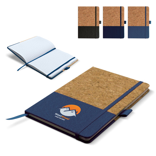 LT92529  A5-Notizbuch aus Kork