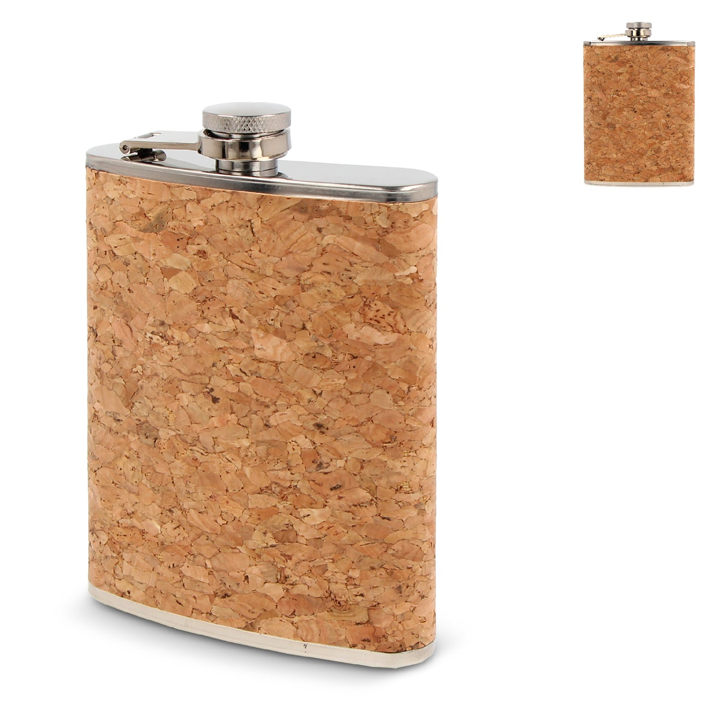 LT93088  Flakon mit Korkverschluss 220 ml