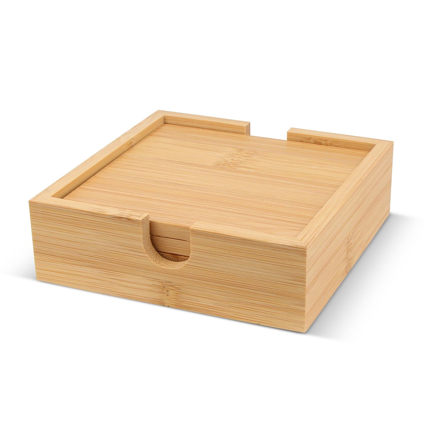 LT 93089 Bambus Untersetzer Set (4 Stück)