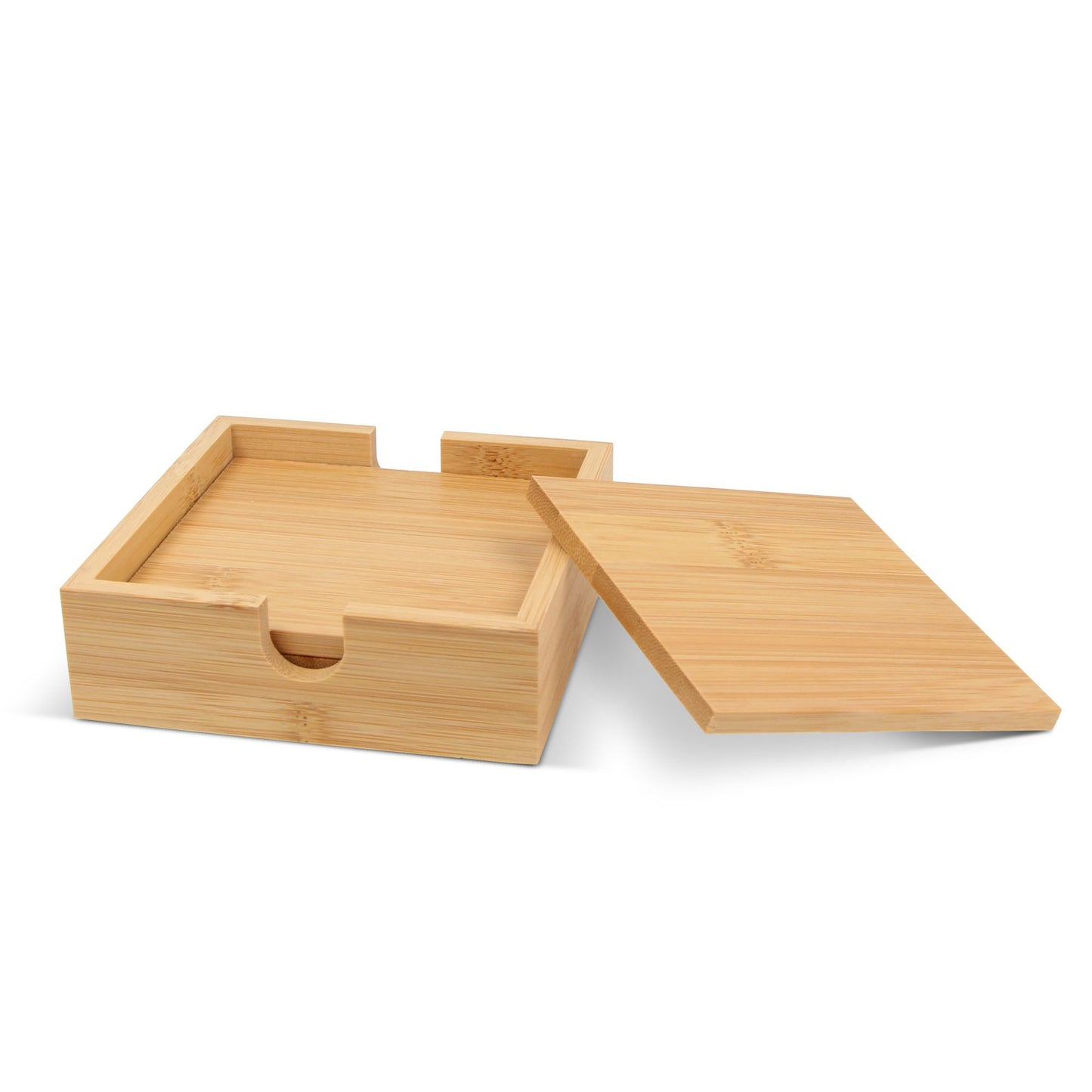 LT 93089 Bambus Untersetzer Set (4 Stück)