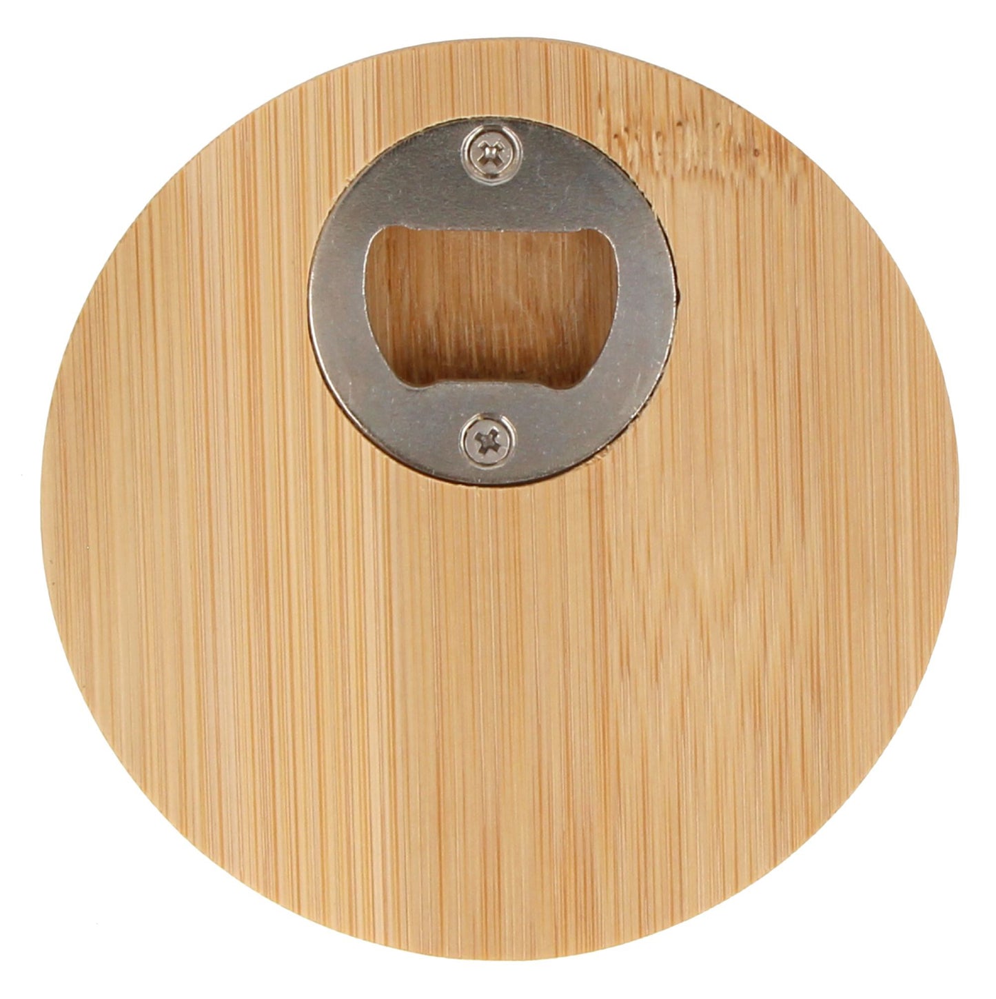 LT 93098 Untersetzer und Flaschenöffner aus Bambus