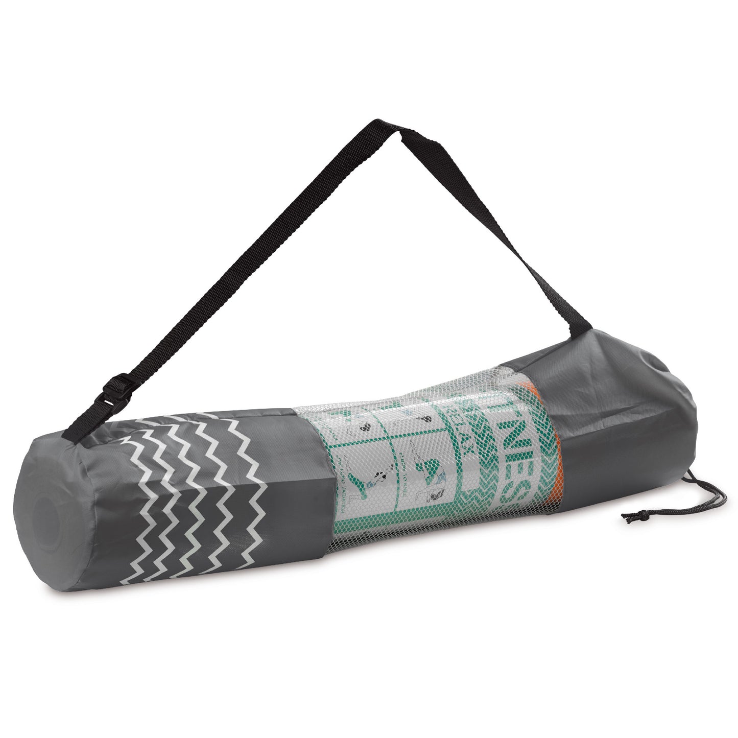 LT93241  Fitness-Yogamatte mit Tragetasche.