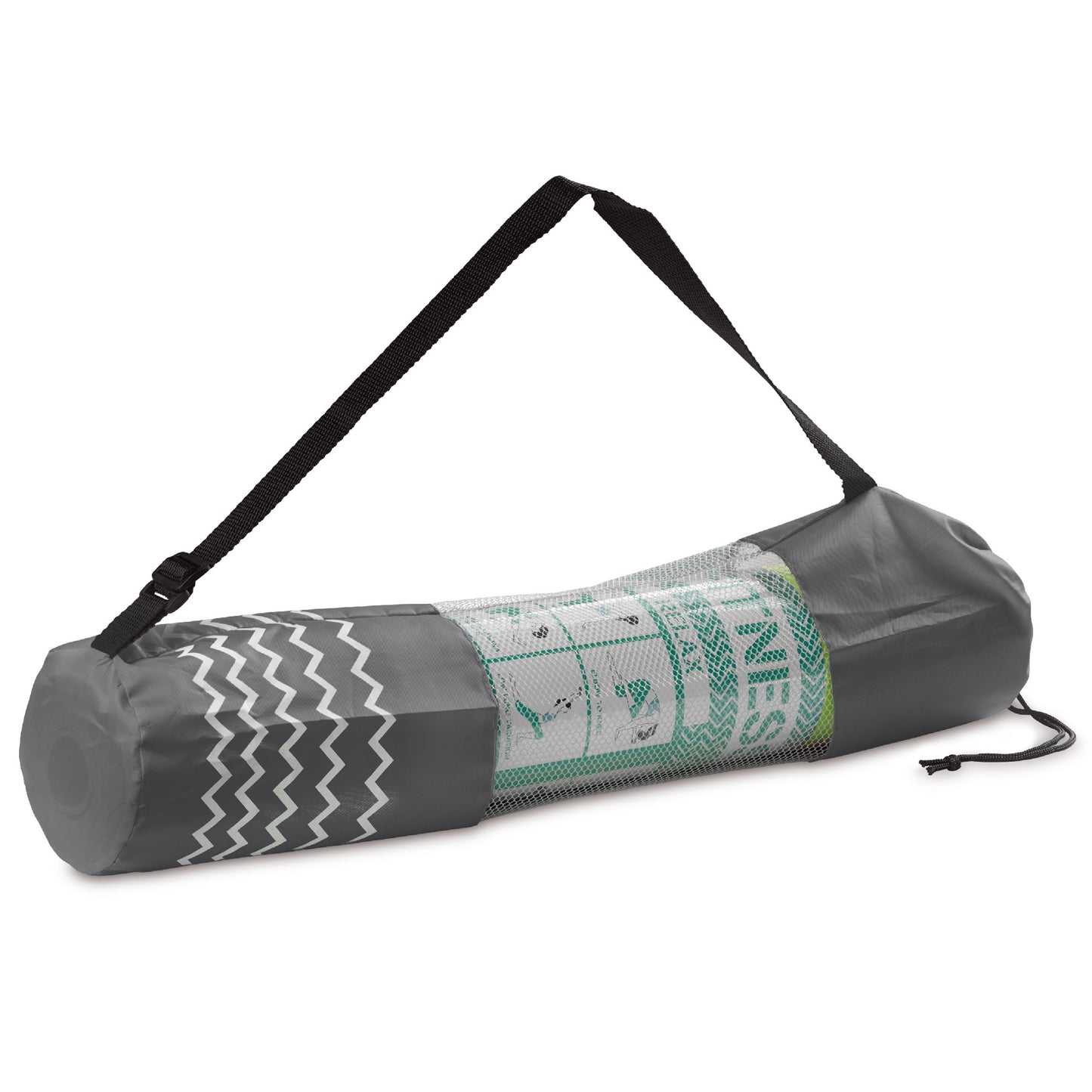 LT93241  Fitness-Yogamatte mit Tragetasche.